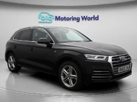 2019 Audi Q5 2.0 40 TDI S Line (s/s)
