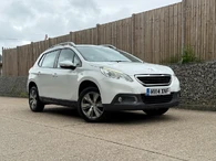 2014 Peugeot 2008 Crossover 1.2 Active VTi