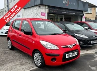 2009 Hyundai i10 1.2 Classic