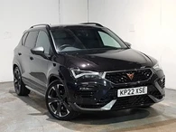 2022 Cupra Ateca 2.0 TSI VZ2