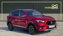 2023 MG ZS SUV 1.5 VTI-Tech Exclusive