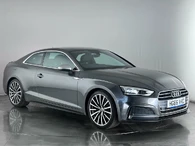 2017 Audi A5 2.0 TFSI S Line (190ps) Coupe 2d Tronic