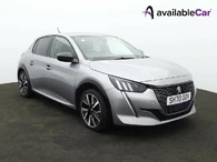 2020 Peugeot 208 1.2 PureTech GT Line (100bhp)