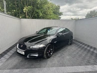 2014 Jaguar XF 2.2TD R-Sport (200ps) Saloon 4d