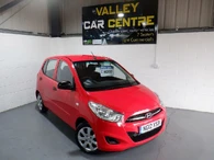 2012 Hyundai i10 1.2 Classic (85bhp)