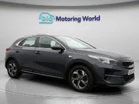 2022 Kia XCeed 1.0 T-GDi 2