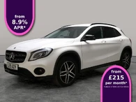2019 Mercedes-Benz GLA-Class 1.6 GLA 180 Urban Edition (s/s)