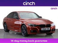 2018 BMW 3 Series 2.0TD 320d M Sport Shadow Edition Saloon 4d Auto