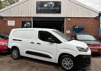 2021 Citroen Berlingo 1.5BlueHDi 850 Enterprise Pro (100ps)(Eu6d)