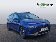 2022 Hyundai Bayon 1.0 T-GDi SE Connect DCT