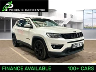 2020 Jeep Compass 1.4 MultiAir II Night Eagle