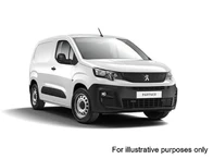 2018 Peugeot Partner 1.6BlueHDi Professional L1 (100Ps)(Eu6) 854