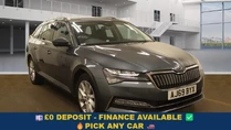 2020 Skoda Superb 1.4 TSI SE Technology Estate
