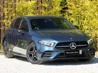 2022 Mercedes-Benz A-Class 1.3 A180 AMG Line Executive Edition Hatchback 5d 7G-DCT