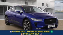 2021 Jaguar I-Pace EV400 HSE