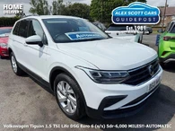 2021 Volkswagen Tiguan 1.5 TSI Life (150ps) DSG