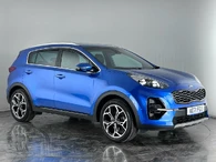 2021 Kia Sportage 1.6CRDi GT-Line (134bhp) 48V