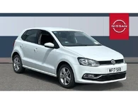 2017 Volkswagen Polo 1.2 TSI Match (s/s) 5d