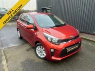 2017 Kia Picanto 1.0 2