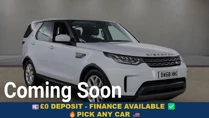 2018 Land Rover Discovery 2.0SD4 SE (240ps) AWD Station Wagon 5d Auto