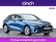 2022 Audi A3 1.5 35 TFSI Sportback 5d S Tronic