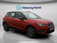 2019 Seat Arona 1.6TDI XCELLENCE Lux (115ps) (s/s)