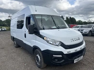 2019 Iveco Daily S Class 2.3TD 35S12V 3520 H1 Business