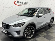 2015 Mazda CX-5 2.2TD Sport (Nav) (150ps) (2WD)