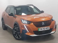 2020 Peugeot 2008 SUV E GT