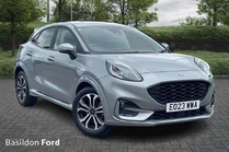 2023 Ford Puma SUV 1.0 ST-Line (125ps)