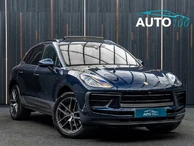 2022 Porsche Macan 2.0