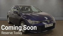 2022 Volkswagen Golf 1.5 TSI Life (150ps) Hatchback