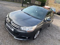 2013 Citroen C4 1.6 VTR+