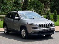 2015 Jeep Cherokee 2.0Multijet II Longitude