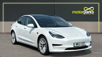 2021 Tesla Model 3 E Standard Plus