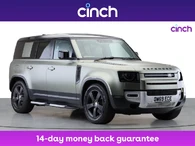 2020 Land Rover 110 Defender 2.0 D240 First Edition 110