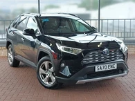 2020 Toyota RAV4 2.5 VVT-i Excel (219bhp)