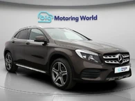 2018 Mercedes-Benz GLA-Class 1.6 GLA 200 AMG Line (154bhp) 7G-DCT