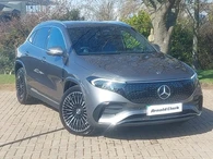 2024 Mercedes-Benz EQA E EQA 250+ AMG Line Premium