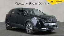 2023 Peugeot 3008 SUV 1.2 PureTech Active Premium+