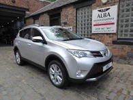 2013 Toyota RAV4 2.2TD Invincible 2.2D-4D