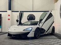 2020 McLaren 540C 3.8