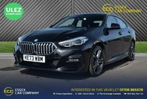 2024 BMW 2 Series 1.5 218i M Sport Coupe 4d DCT