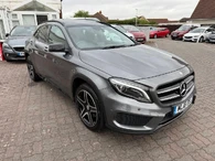 2016 Mercedes-Benz GLA-Class 2.1CDI AMG Line (168bhp) (Premium Plus) 4MATIC