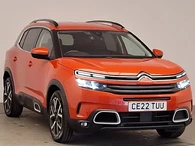 2022 Citroen C5 Aircross 1.5BlueHDi Shine Plus EAT8