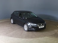 2015 Seat Leon 1.6TDI SE Tech Pack CR (105ps) Hatchback 5d