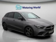 2022 Mercedes-Benz B-Class 1.3 B200 AMG Line Executive Edition