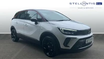 2023 Vauxhall Crossland 1.2 GS (130ps) Auto