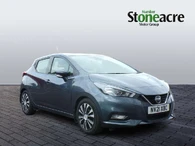 2021 Nissan Micra 1.0 IG-T Acenta CVT