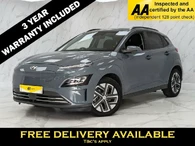 2022 Hyundai Kona E Premium (204ps) 64kWh 7kW OBC